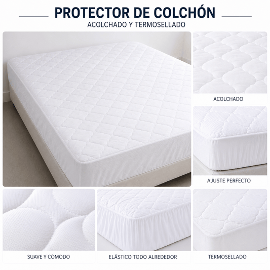 3 Protectores Termosellados $120.000