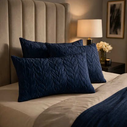 Set x4 Almohada Hotelera aforro acolchado - 45 x 65