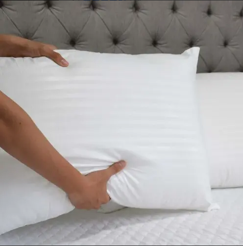 Pack x2 Almohada Hotelera doble forro