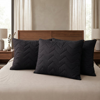 Set x4 Almohadas doble forro acolchado - 50x70